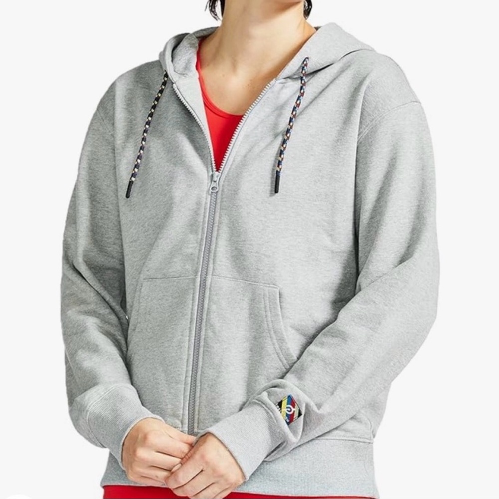 ✨ Peloton Full Zip Hoodie✨ - Picture 2 of 5